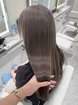 パーヴミックスネム(ParveMix NEMU)&nbsp;【mao style】シルバーグレー