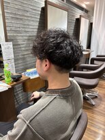 アミカ シーモール店(Amica)&nbsp;メンズパーマ