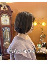 ドゥワドフェパッソ(Doigt de fee passo)&nbsp;柔らか丸みBob