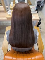 クア(qua) 【北千住】髪質改善特化 極上艶ストレート