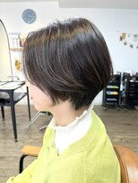 クート 北浦和(ku-to)&nbsp;えりあしスッキリ大人ショート