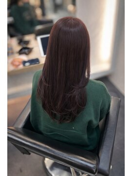 レム 仙台店(L.E.M) 韓国盛れ！ラベンダーカラー