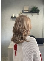 リアン(lien)&nbsp;大人気ミルクティーベージュ♪