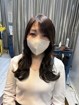ヘッドルーム ディスティネーション(Head Room Distination) ノンジアミンカラーオリーブブラウン