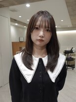 サードショップ 梅田茶屋町店(THIRD SHOP)&nbsp;レイヤーカット