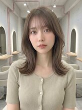 【リピーター率の高さが自慢】また来たくなるサロンを目指して[小岩/小岩駅/レイヤーカット/ボブ/ショート]