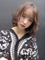 ロコスピアーズ(ROCO SPEARZ)&nbsp;顔まわりレイヤーボブ