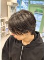 テクライズ 刈谷店(TECHRISE) フェザーパーマ