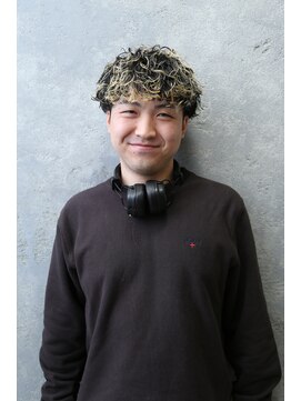 ブレスボー コウベ(Breath beauu) ▼佳偉斗Breath beauu Kobe▼メンズ/美容室/三宮/元町/神戸
