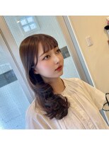 リップル(hair salon Ripple)&nbsp;ハーフセット