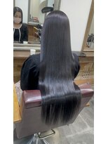 アレンヘアー 梅田店(ALLEN hair)&nbsp;髪質改善/髪質改善ストレート/髪質改善カラー/梅田髪質改善