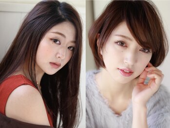 ヘアーカラープラス 稲毛店(PLUS)の写真/丁寧なカウンセリングと技術力で、大人女性の魅力を最大限に引き出します♪髪のお悩みも解決◎[稲毛駅]