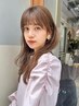 【Open記念♪】カット+イルミナカラー+ECLART 1stepTR¥10500《横浜》
