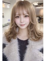 ココ 横浜(coco)&nbsp;★柔らかく盛れるミルクティーレイヤー