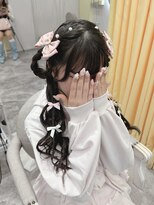 クラン 北新地店(Clan)&nbsp;いぬみみヘア/北新地ヘアセット