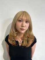 シエル(Ciel) ハニーブロンド