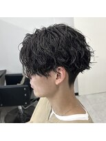 アンダーバー(UNDRvr)&nbsp;ウェットツイストマッシュ