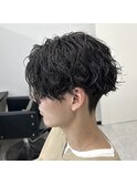 ウェットツイストマッシュ