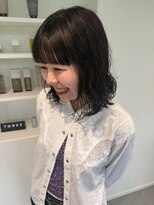 チトセ 湯田(CHITOSE)&nbsp;bob perm