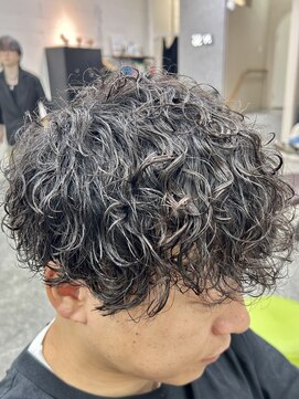 グロップ 町田(GLOP) しっかりパーマ感欲しい方必見