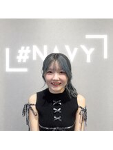 ハッシュタグネイビ- 仙台長町店(#NAVY) 室岡 Muroka