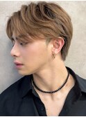 men's/メンズ/メンズカット/ブリーチ/ハイライト/フェード/池袋