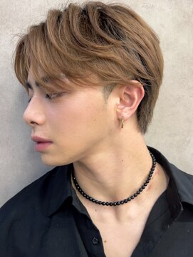 ロンドオム 池袋(Lond Homme) men's/メンズ/メンズカット/ブリーチ/ハイライト/フェード/池袋