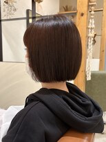 ニコ 四街道(nico)&nbsp;あごラインボブ/四街道ニコ