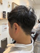グッドプレイスアンドシング 江坂店(Good Place&thing)&nbsp;メンズカット/メンズ/メンズカラー/メンズパーマ/江坂/江坂駅