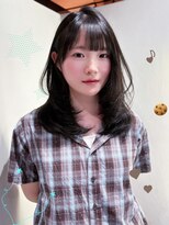 カルマ(KARMA)&nbsp;中高生にも大人気！レイヤーカット！