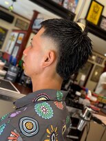 イロハ(IROHA)&nbsp;Burst Mullet
