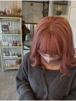 カカフロントオブザミラー(KaKa front of the mirror)&nbsp;エンドカラー
