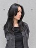 【ダメージ補修】似合わせカット+イルミナカラー+TOKIOインカラミ ¥14000