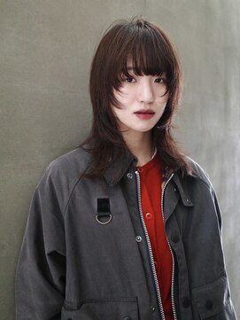 ウィットサークル(wit circle) medium layer
