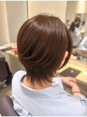 ショートウルフ