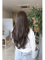 ミリ ヘアー(Mili hair) ロングヘアスタイル