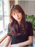 大人のゆるふわカール