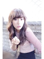 ヘアリゾート ブーケ(hair+resort bouquet)&nbsp;外国人風ウェーブ