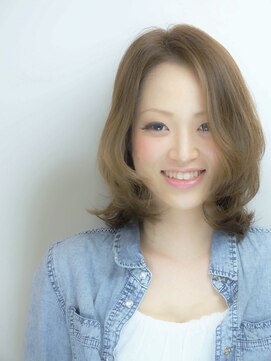 ヘアースポットジャム(Hair spot Jam) 小顔でステキにナチュラルに！！