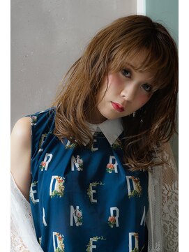 グラスヘアリオン(Grous hair lion) 【Grous Hair lion 御茶ノ水】☆☆HAPPYミディアム3