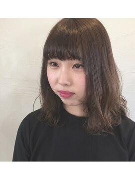 シエル(Ciel) ★透明感カラー★