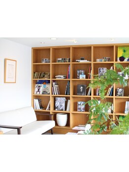 【下中野】経験豊富なスタッフ２名による上質サロン【salon de hec.】少人数なのでアットホームな空間☆