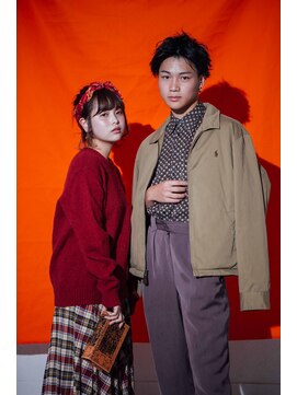 リアン 方南町店(Lian) 【2019年春の新作スタイル】方南町美容室Lian