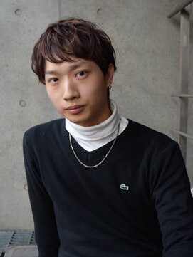 インフィス(INFIS) 【INFIS銀座 和知】王道ショートヘア