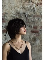 バルベストーキョー(BARBES TOKYO)&nbsp;【BARBES 和泉佳奈】大人丸みショート2