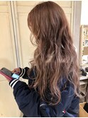 ハイトーンピンクベージュ