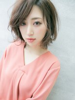 マックスビューティーギンザ(MAXBEAUTY GINZA)　&nbsp;[MAXBEAUTY GINZA]エアリーゆるくしゃナチュラルボブ☆
