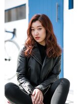 ドゥジエム マエル(2e Maelle)&nbsp;甘辛ウエーブ