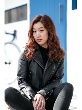 ドゥジエム マエル(2e Maelle) 甘辛ウエーブ