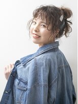 エデン(Eden by Nanpu)&nbsp;《Eden》ざっくりゆるっとルーズなおだんご☆◎20代